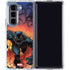 Marvel Black Panther Rise of Black Panther Galaxy Z Fold5 5G Clear Case